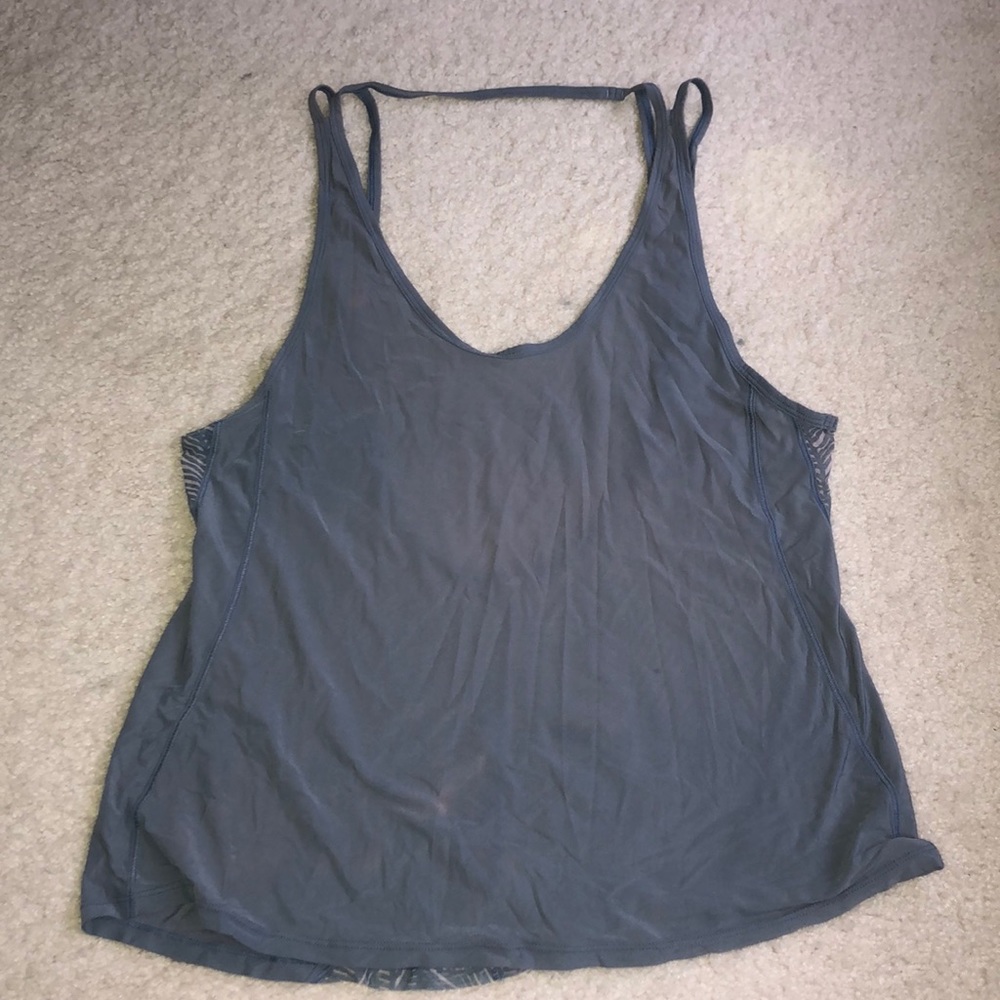 Lulu tank